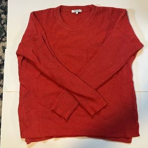 Madewell Crewneck Sweater